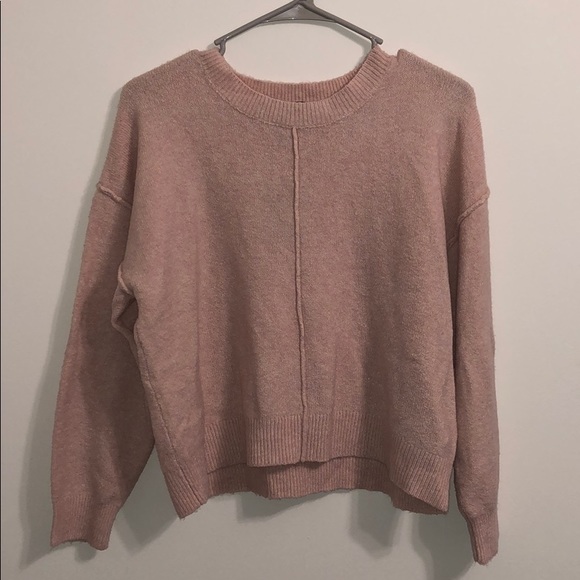 Forever 21 Sweaters - NWT Pink Sweater